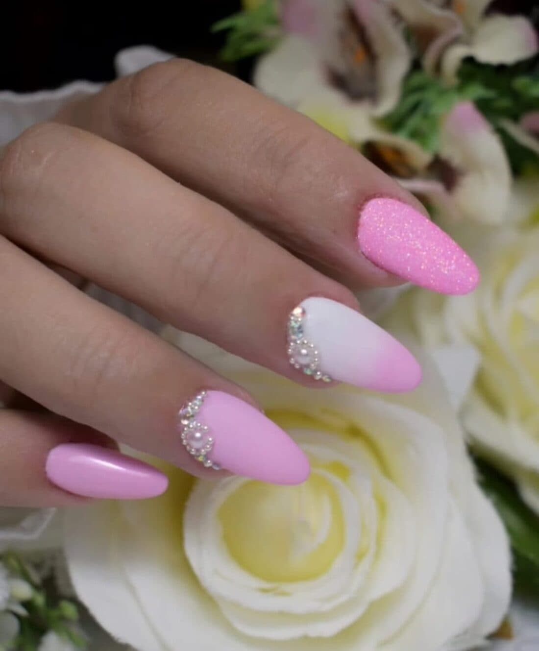 Uñas acrílicas